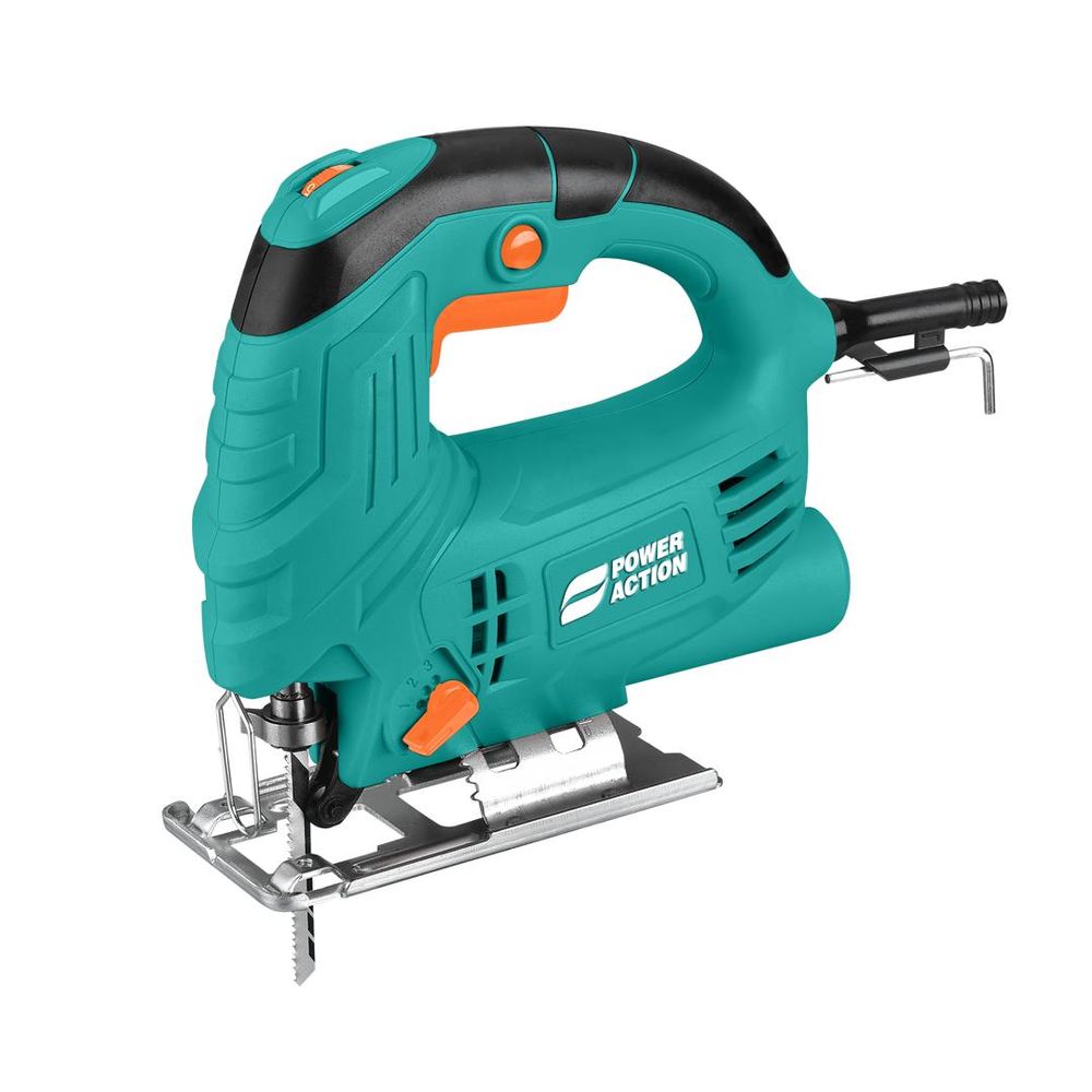 Sierra Caladora Power Action 800W | plazaVea - Supermercado