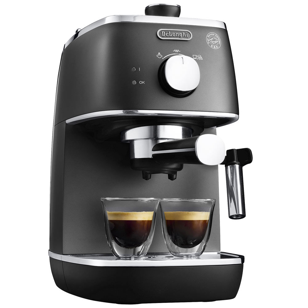 Cafetera DELONGHI 1L Distinta Negro | plazaVea - Supermercado