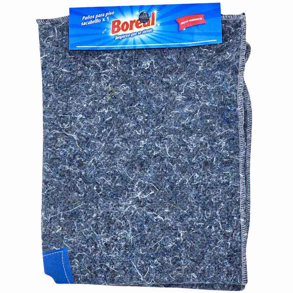 Trapeador BOREAL Para Piso Saca Brillo