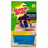 Guante SCOTCH BRITE Talla 8 Paquete 1un
