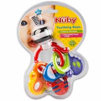 Mordedor Teething Keys 477 NUBY