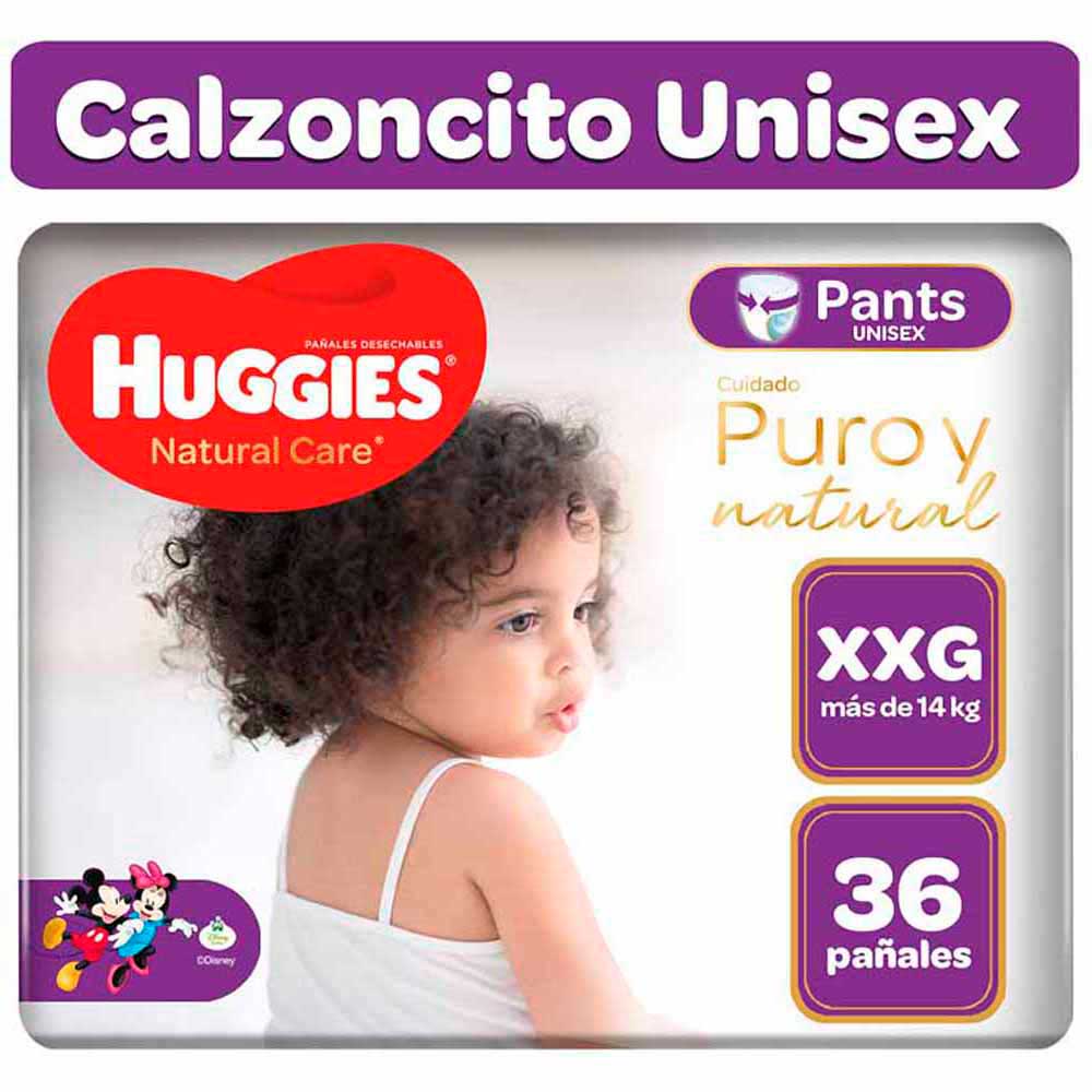 huggies natural care pants