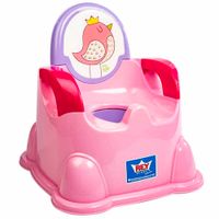 Bacín REYPLAST Baby King Decorado