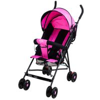 Coche para Bebé LITTLE STEP Bastón Lujo Violeta