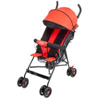 Coche para Bebé LITTLE STEP Bastón Rojo