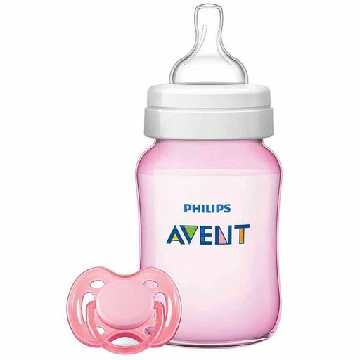 Philips Avent - Set de botella de colores, de regalo para bebé : Bebés 