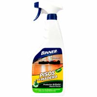 Cera líquida BINNER Madera Gatillo 700Ml
