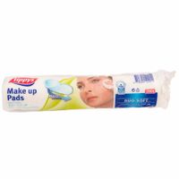 Desmaquillantes TIPPYS Classic Bolsa 100un