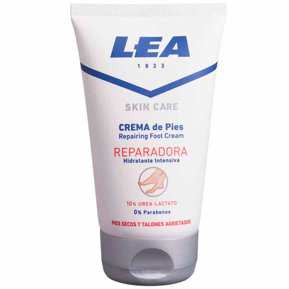 Crema para Pies LEA Reparadora Frasco 125ml