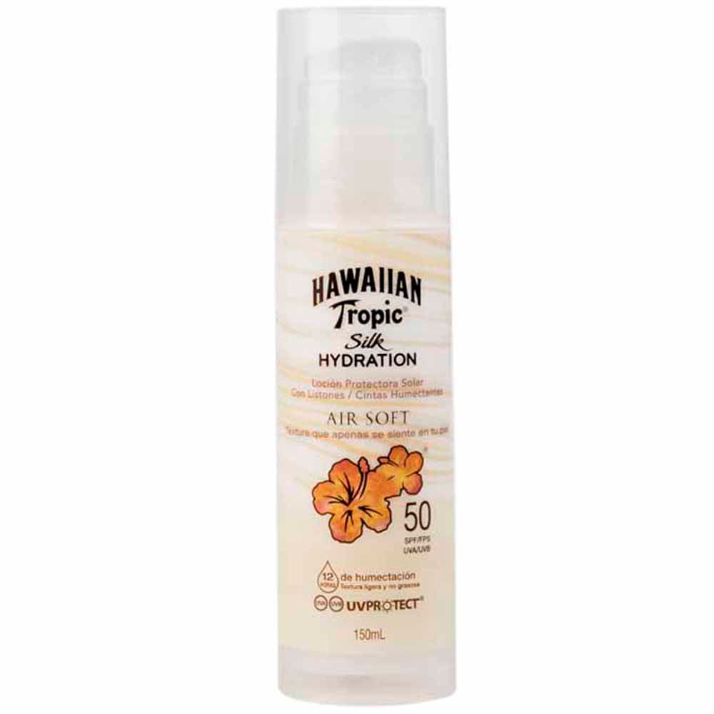 hawaiian tropic silk hydration precio