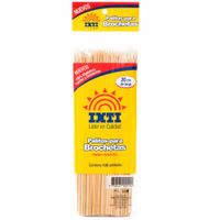 Brochetas INTI 20cm Bolsa 100un 98x85x15mm