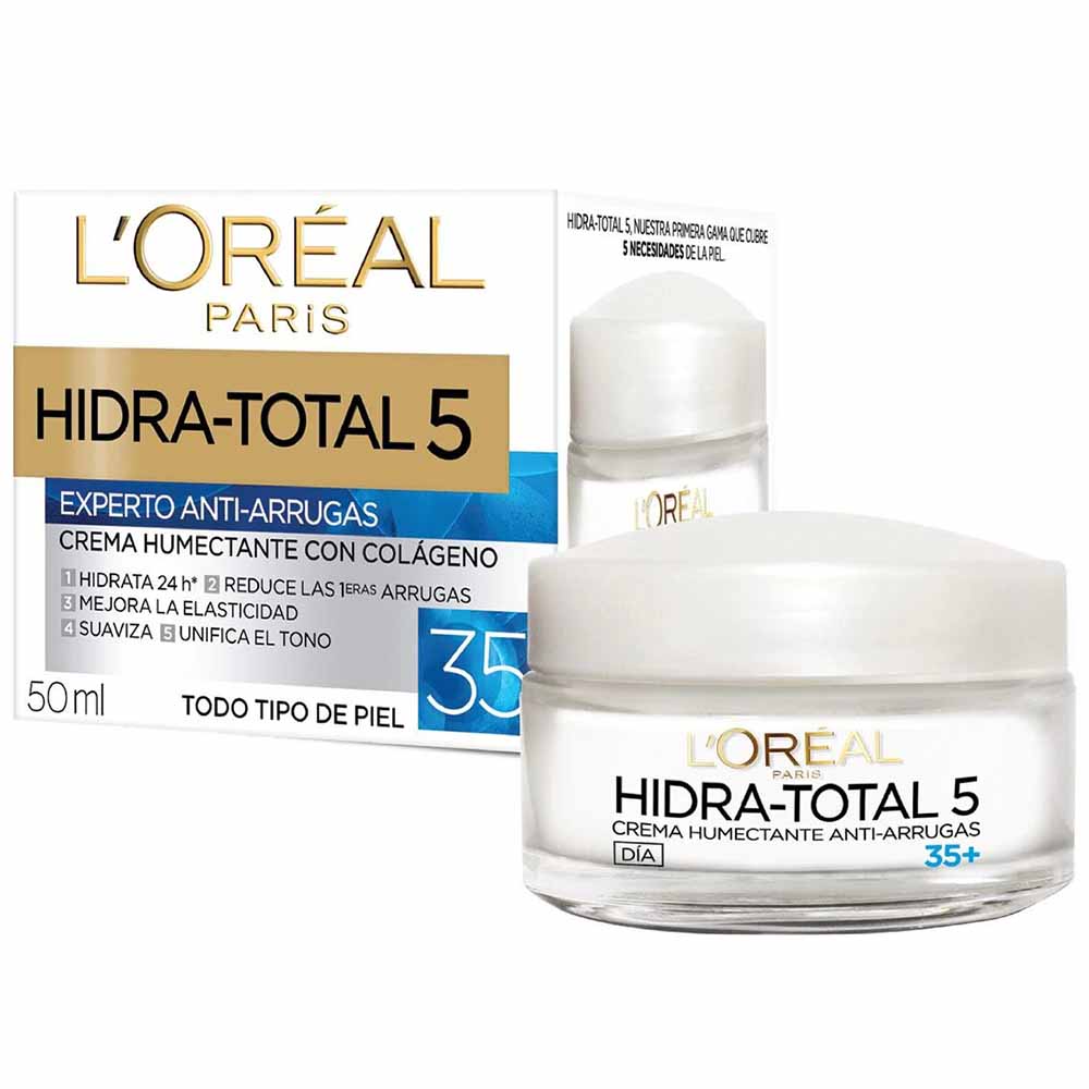 crema hidra total 5 aclarante crema hidra total 5 aclarante