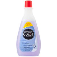 Quita Esmalte CUTEX Endurecedor Frasco 200ml