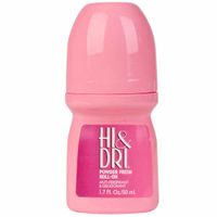 Desodorante para Mujer en Roll On HI & DRI Power Fresh Frasco 50ml
