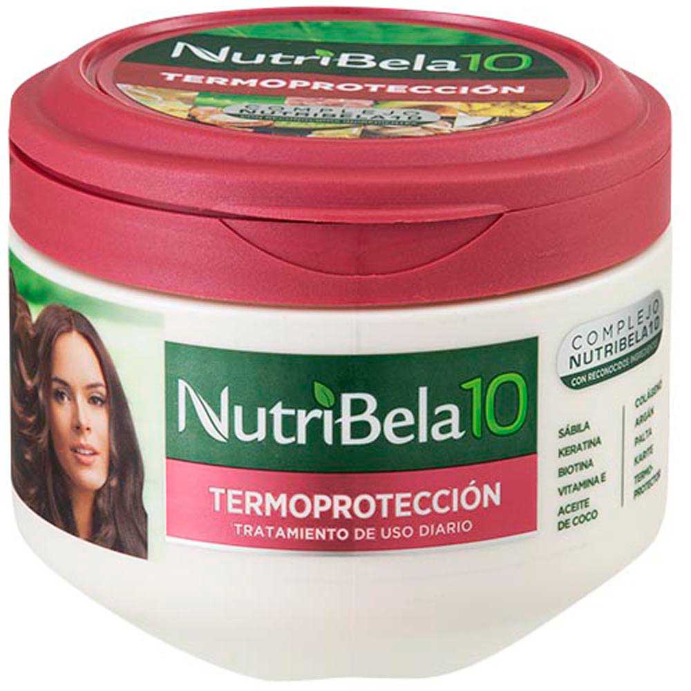 Crema de Tratamiento NUTRIBELA Termoprotección Frasco 300g