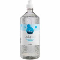 Alcohol en Gel BALANZE Neutro Botella 1L