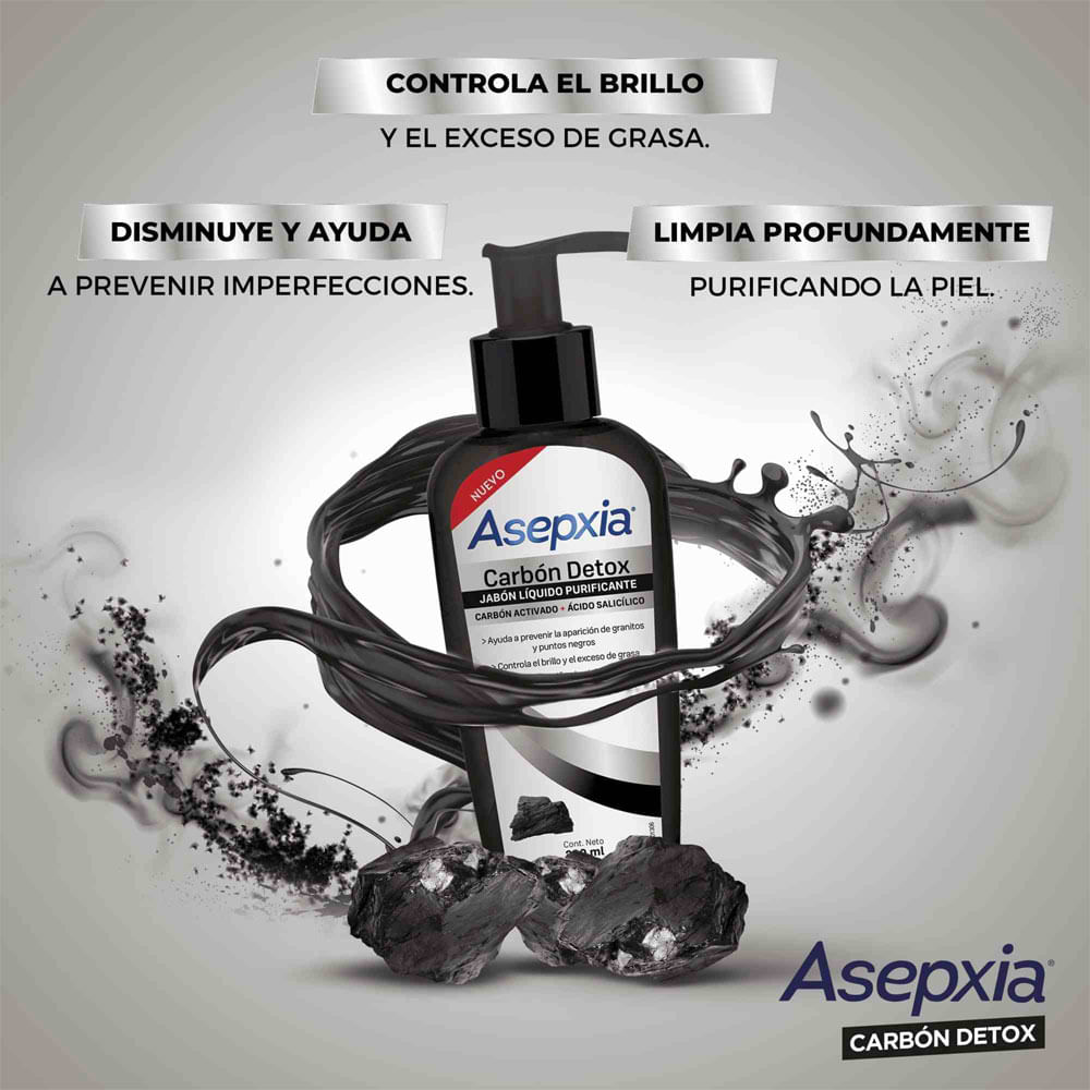 jabón asepxia carbón efectos secundarios jabón asepxia carbón efectos secundarios