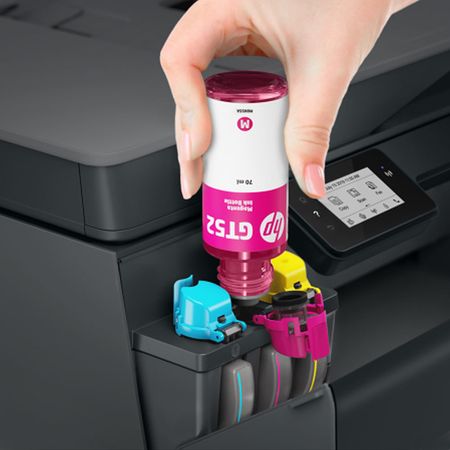 Impresora Multifuncional HP SMART TANK 615 Negro | plazaVea - Supermercado