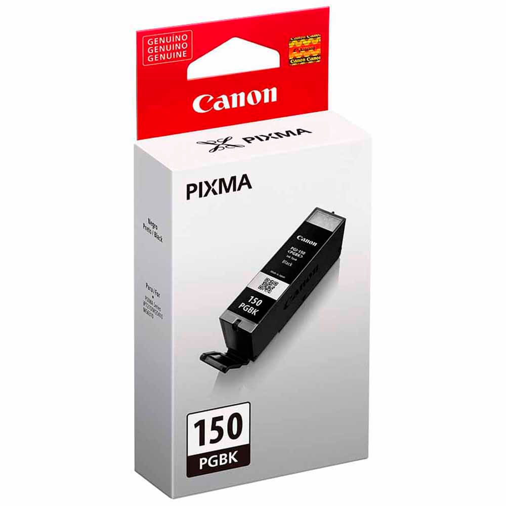 Tinta CANON PGI-150 Negro | plazaVea - Supermercado