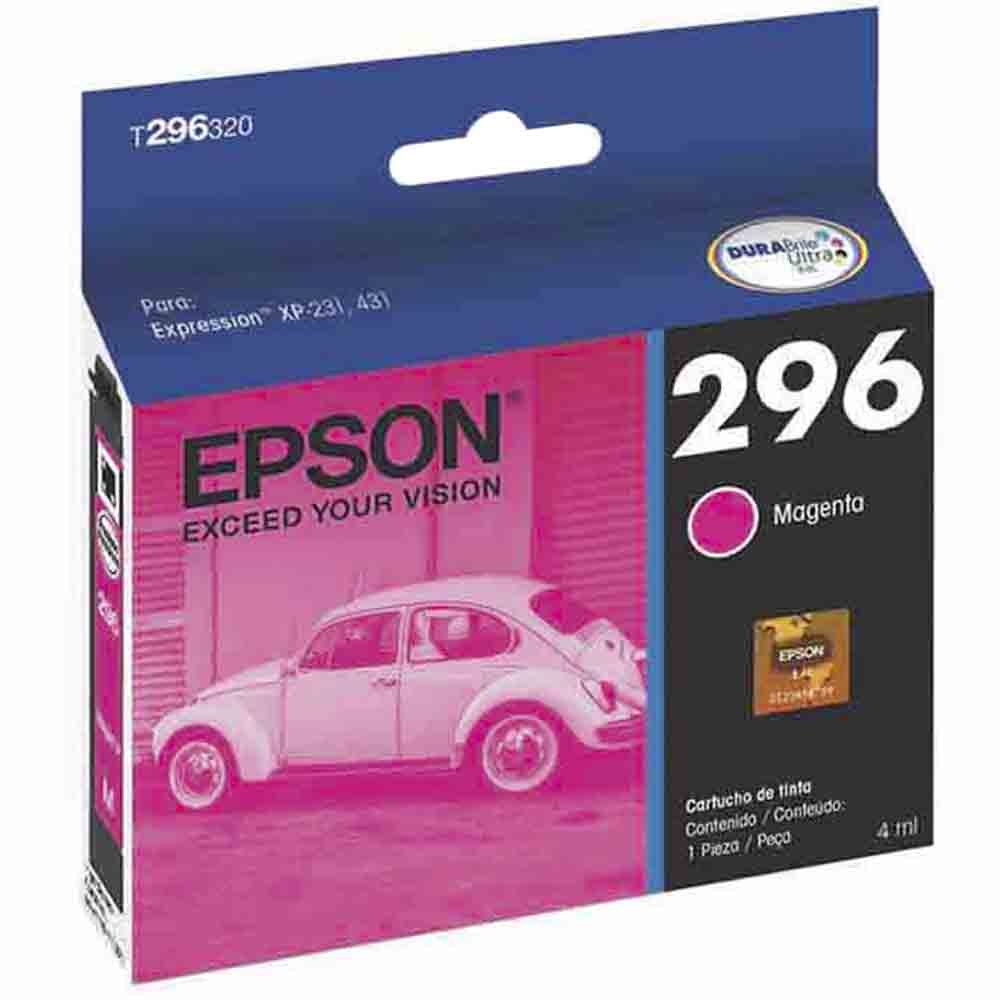 Tinta EPSON T296320AL Magenta | plazaVea - Supermercado