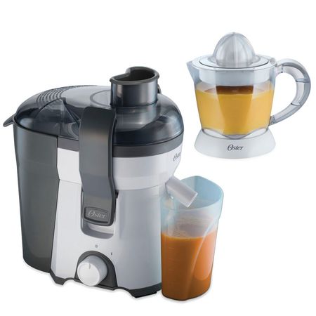 Combo OSTER Extractor y Exprimidor | plazaVea - Supermercado