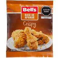 Base de Apanar Crispy BELL'S Bolsa 96g