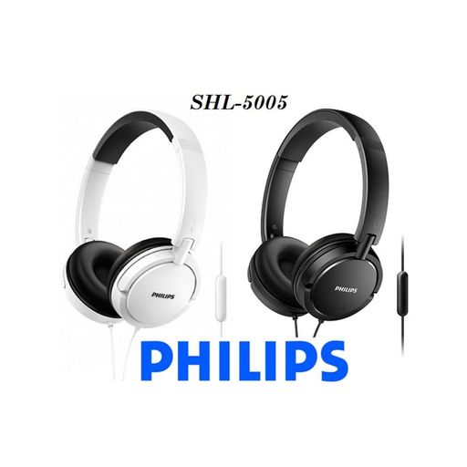PHILIPS SHL5005 / 00 Auriculares con cable con micr�fono