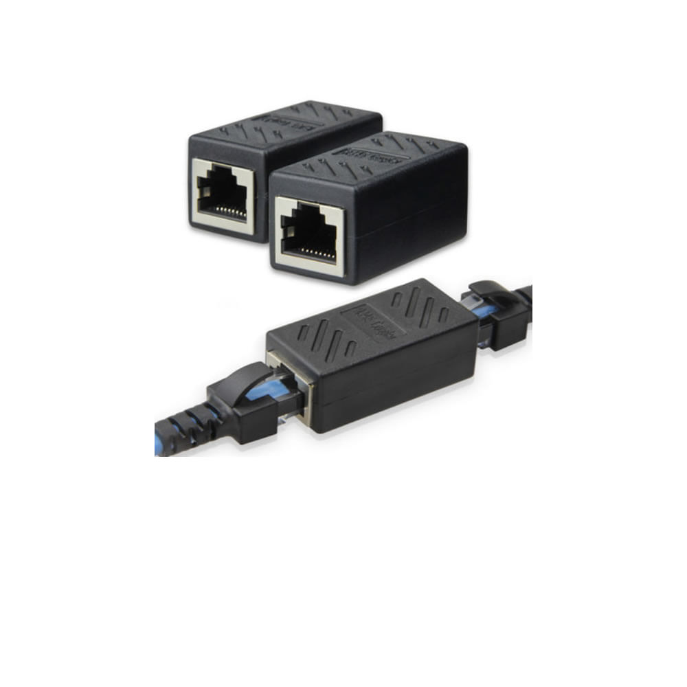 conector lan hembra conector lan hembra