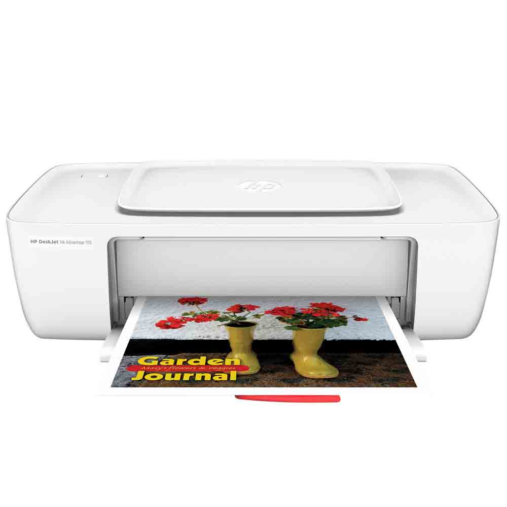 Impresora HP DeskJet Ink Advantage 1115 | plazaVea - Supermercado