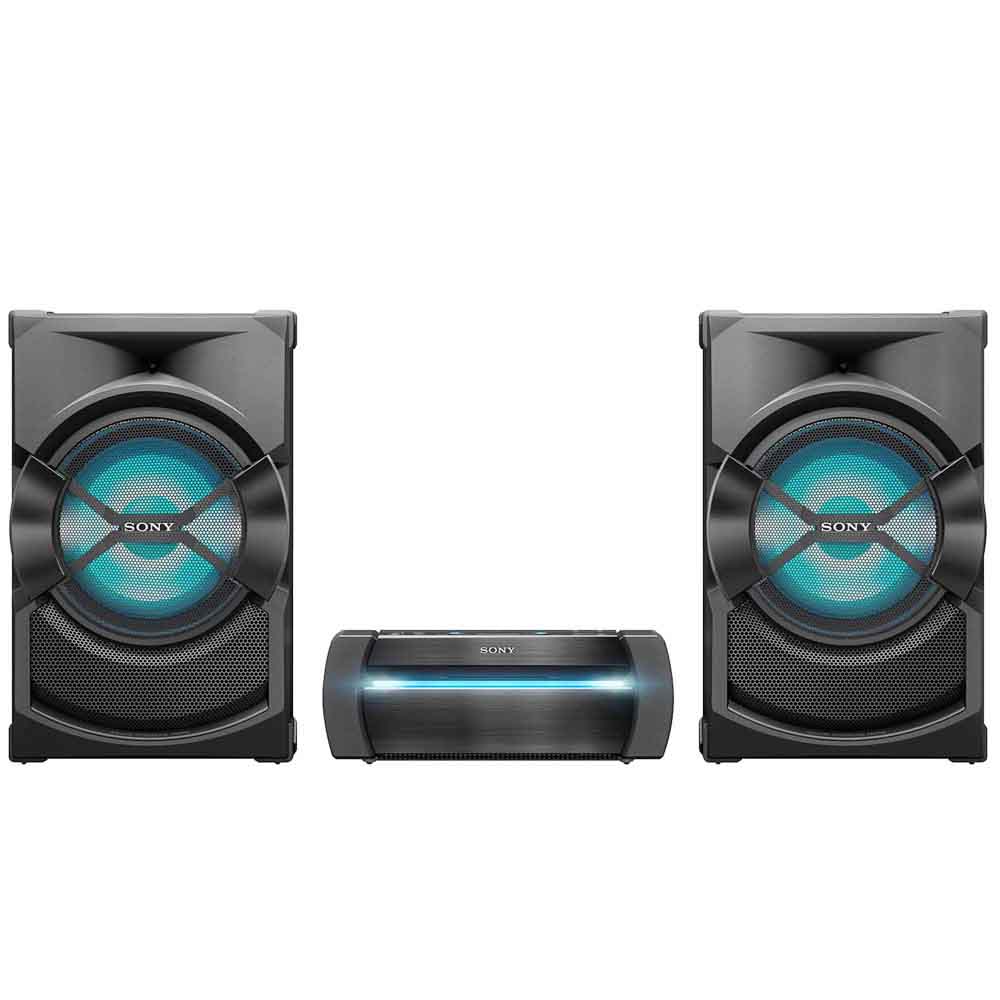 SONY 1200W HCDSHAKEX30 Negro plazaVea Supermercado