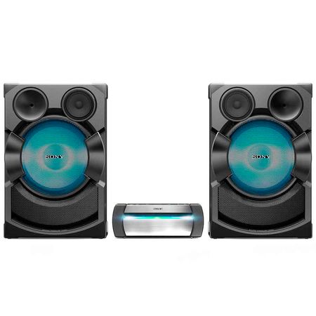 Minicomponente Sony MHCM40D de 780W RMS - Guatemala