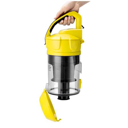 Aspiradora Ciclónica KARCHER VC3 Amarillo | plazaVea - Supermercado