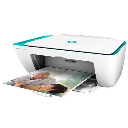 Impresora Multifuncional HP DeskJet Ink Advantage 2675 | plazaVea -  Supermercado