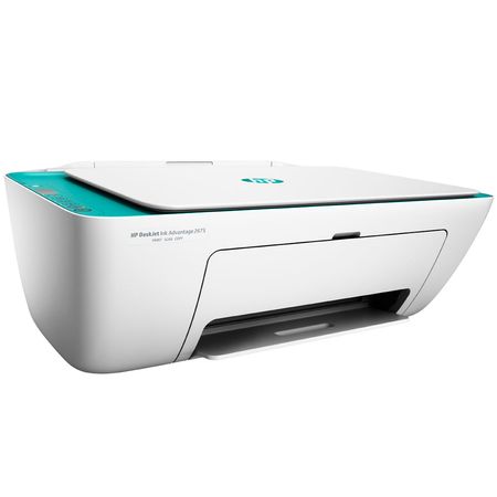 Impresora Multifuncional HP DeskJet Ink Advantage 2675 | plazaVea -  Supermercado