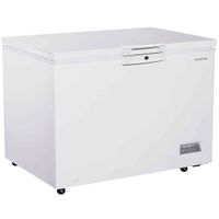 Congeladora BLACKLINE 380L CGD Blanco