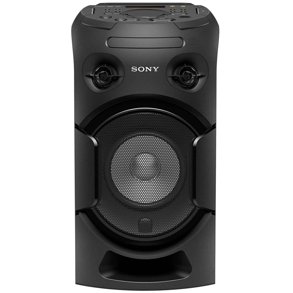 Minicomponente SONY MHC-V21D Negro | PlazaVea - Supermercado