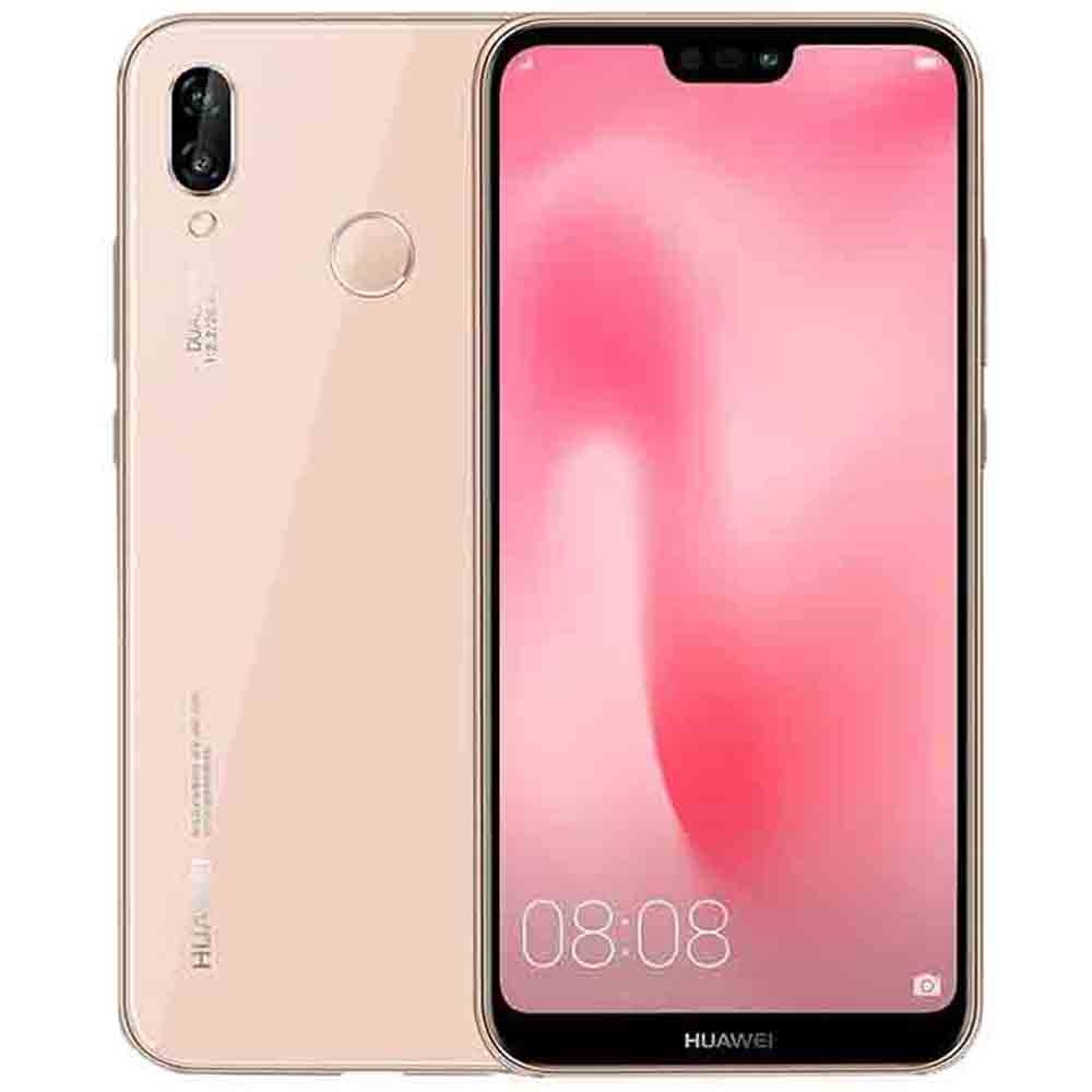 Smartphone Huawei P20 Lite 5 84 32gb 16mp Rose Plazavea Supermercado