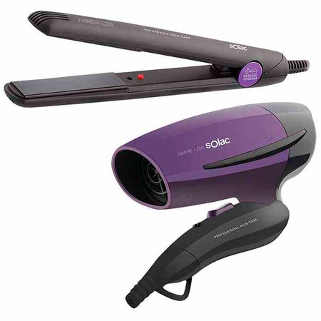 Secador De Cabello Y Plancha Cheap Sale, UP TO 60% OFF | www.rupit.com