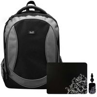 Kit SKILL Mouse + Mochila