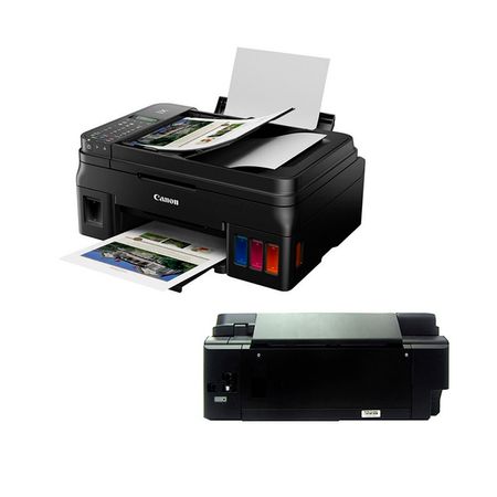 Impresora Multifuncional CANON PIXMA G4111 | plazaVea - Supermercado