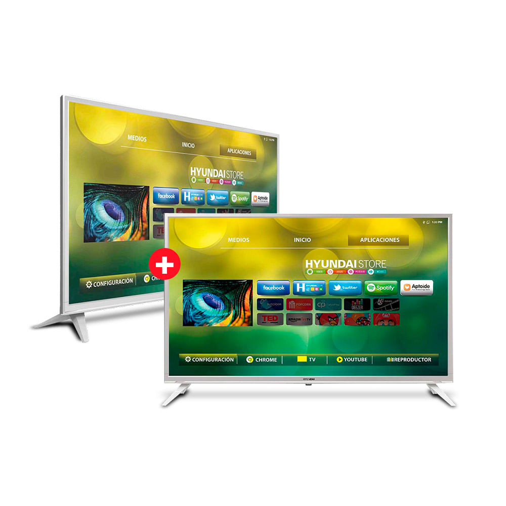 Телевизор hyundai smart tv