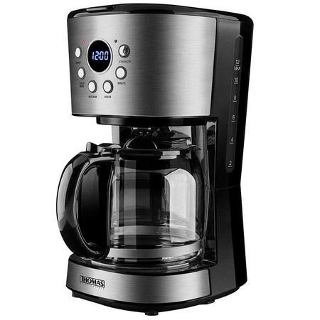 Cafetera THOMAS 1.8L TH-141Di | plazaVea - Supermercado