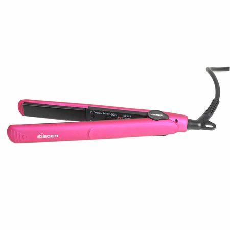 Combo SIEGEN Alisadora SG-3515I+ Secadora 3025F Fucsia+ Onduladora SG 2411  | plazaVea - Supermercado