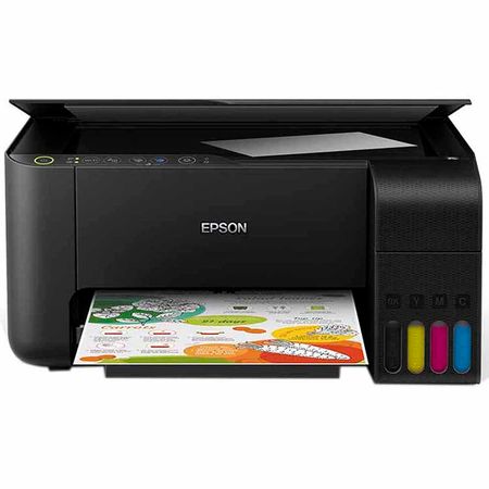 Impresora Multifuncional EPSON Ecotank L3150 | plazaVea - Supermercado