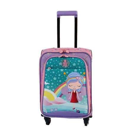 Carry-on Xtrem Spinner Fairy Princess S-Cool 934 | plazaVea - Supermercado