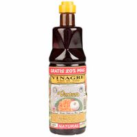 Vinagre VENTURO De vino Tinto Botella 600Ml