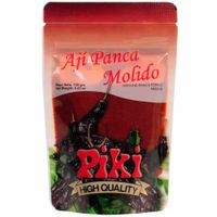 Ají panca PIKI Molido Doypack 120Gr