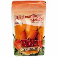 Ají amarillo PIKI Molido Doypack 120g