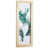 Portaretrato DECO HOME Madera 60x22cm