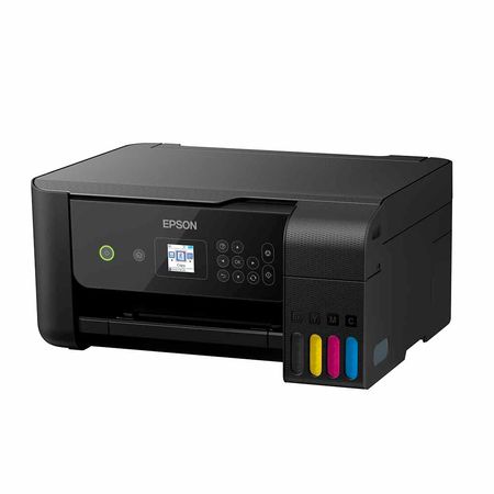 Impresora EPSON Ecotank L3160 | plazaVea - Supermercado